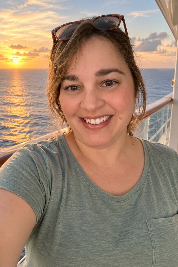 Cruise Brothers Travel Agent Zeni Pradel
